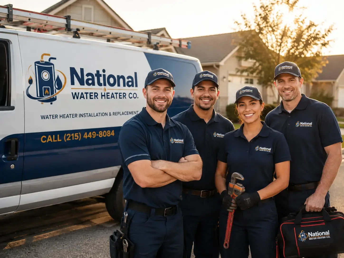 Water Heater Installation company in Waipio, HI